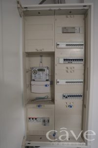 Stromkasten