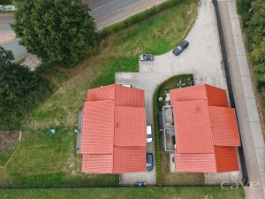 Luftaufnahme Grunstück