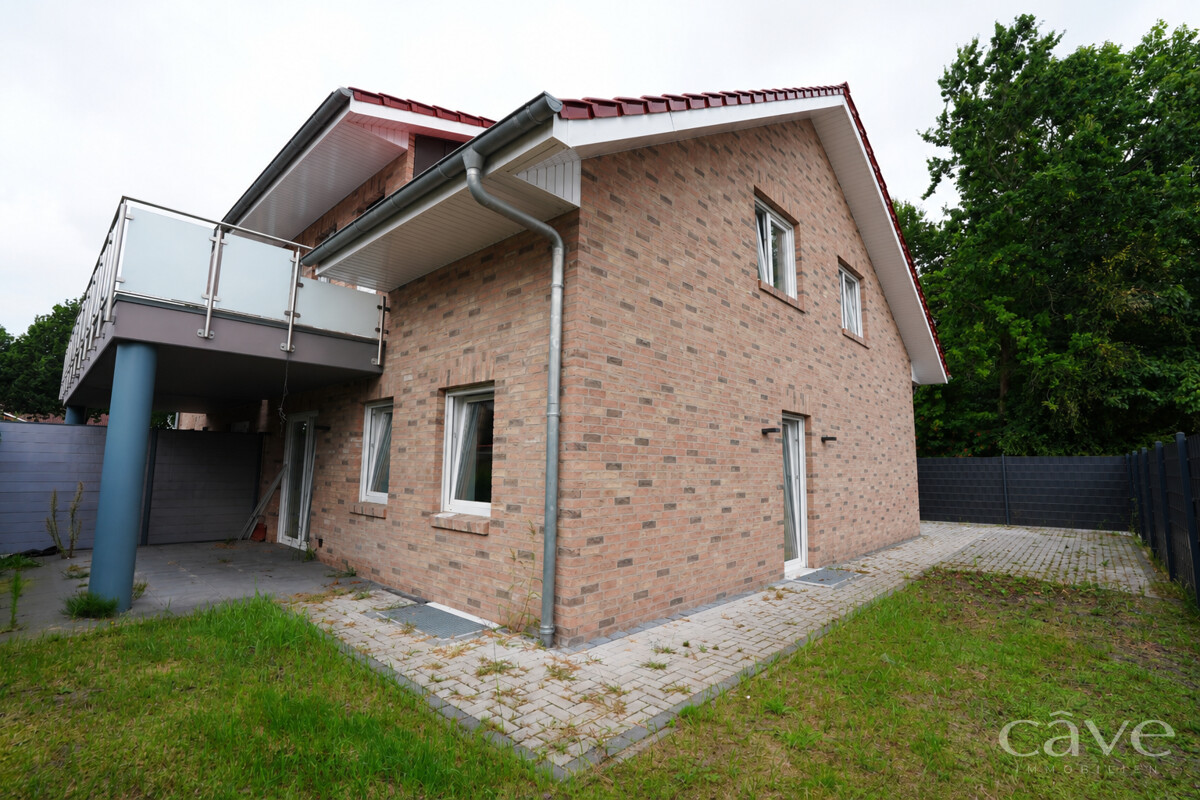 Garten und Terrasse