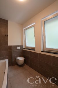 Badezimmer Dachgeschoss