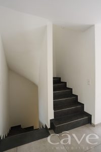 Treppenhaus Erdgeschoss