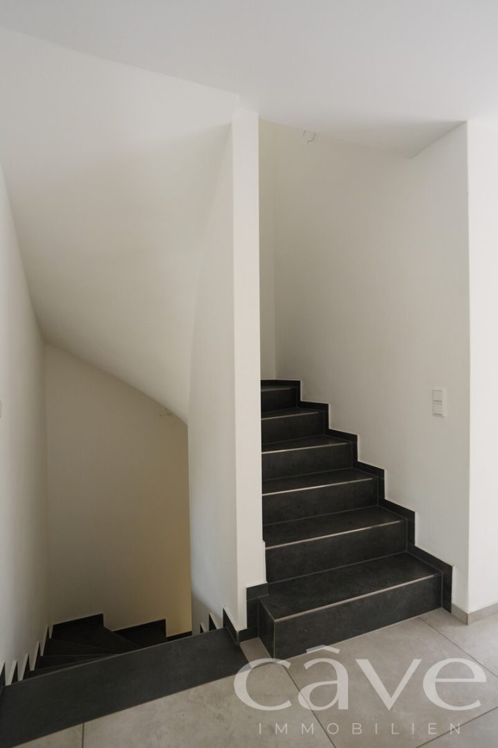 Treppenhaus Erdgeschoss