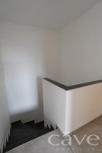 Treppenhaus Dachgeschoss