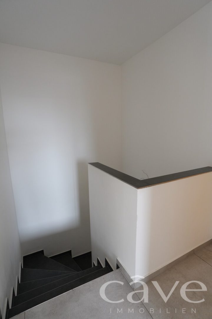 Treppenhaus Dachgeschoss