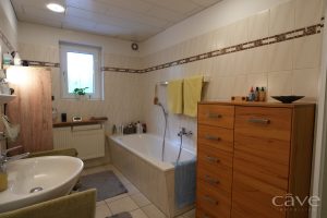 Badezimmer Souterrain