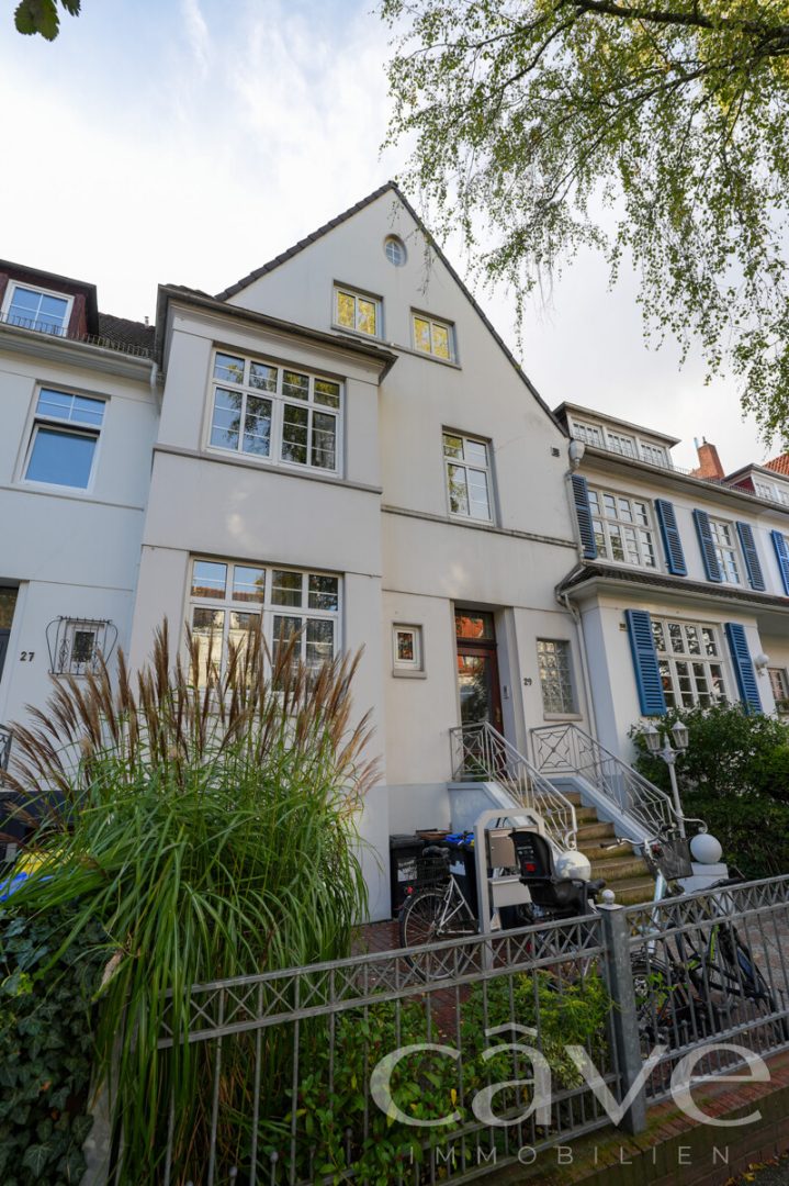 Ansicht Fassade