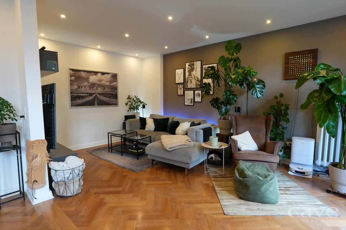 Wohnzimmer 1.Obergeschoss