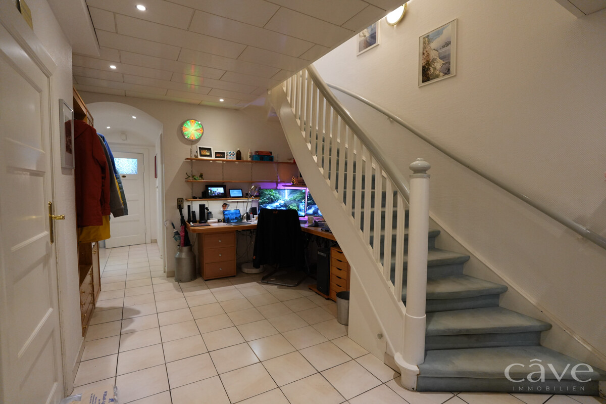 Flur Souterrain