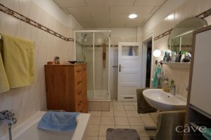 Badezimmer Souterrain