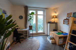 Kinderzimmer Dachgeschoss