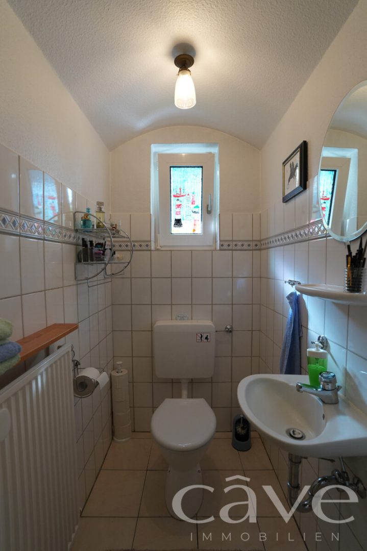 WC Souterrain